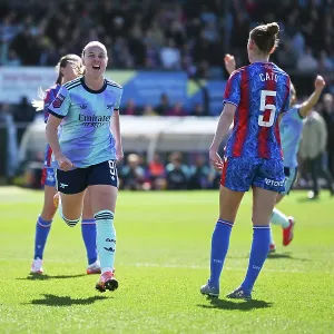 Crystal Palace v Arsenal FC - Barclays Women's Super League Crystal Palace v Arsenal FC - Barclays Women's Super League