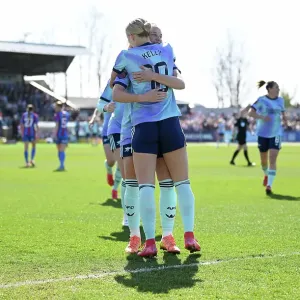 Crystal Palace v Arsenal FC - Barclays Women's Super League Crystal Palace v Arsenal FC - Barclays Women's Super League