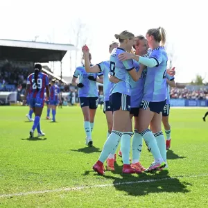 Crystal Palace v Arsenal FC - Barclays Women's Super League Crystal Palace v Arsenal FC - Barclays Women's Super League