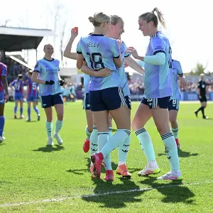 Crystal Palace v Arsenal FC - Barclays Women's Super League Crystal Palace v Arsenal FC - Barclays Women's Super League