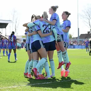 Crystal Palace v Arsenal FC - Barclays Women's Super League Crystal Palace v Arsenal FC - Barclays Women's Super League