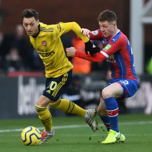 Crystal Palace v Arsenal FC - Premier League Crystal Palace v Arsenal FC - Premier League
