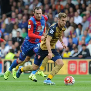 Crystal Palace v Arsenal - Premier League Crystal Palace v Arsenal - Premier League