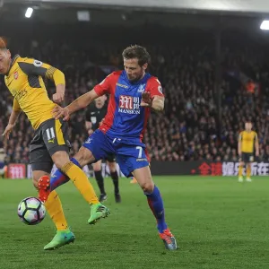 Crystal Palace v Arsenal - Premier League