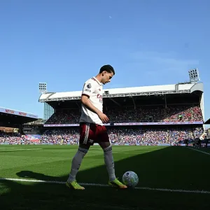 Crystal Palace contre Arsenal - Premier League. Crystal Palace contre Arsenal - Premier League.