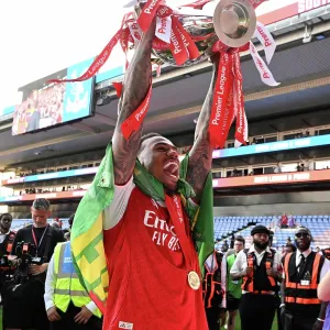 Crystal Palace contre Arsenal - Premier League.