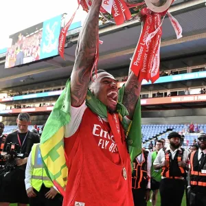 Crystal Palace contre Arsenal - Premier League.