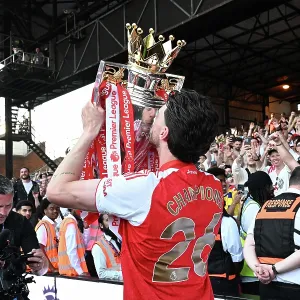 Crystal Palace contre Arsenal - Premier League.