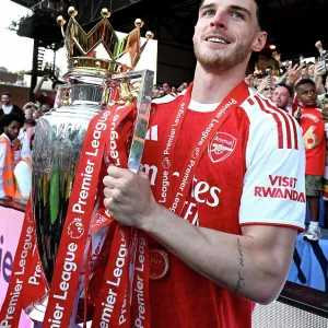 Crystal Palace contre Arsenal - Premier League.
