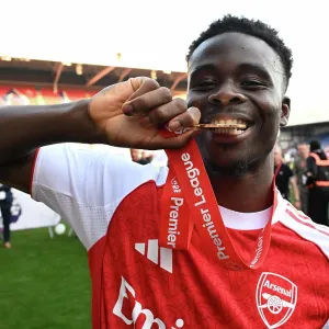 Crystal Palace contre Arsenal - Premier League.