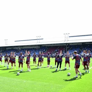Crystal Palace contre Arsenal - Premier League.
