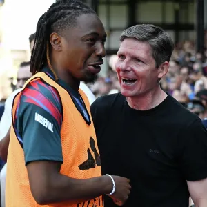 Crystal Palace - Arsenal - Premier League.
