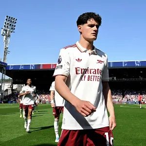 Crystal Palace contre Arsenal - Premier League.