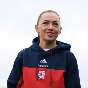 Crystal Palace v Arsenal Women's League Cup Quarter Final Print
