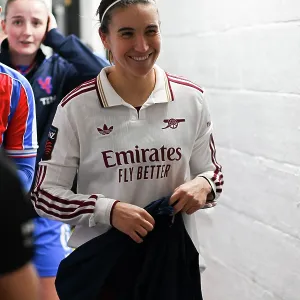 Crystal Palace v Arsenal Women's League Cup Quarter Final Print