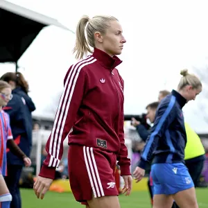 Crystal Palace v Arsenal Women's League Cup Quarter Final Print