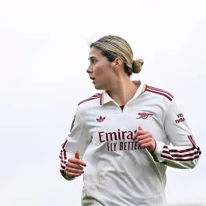 Crystal Palace v Arsenal Women's League Cup Quarter Final Print
