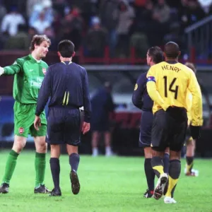 CSKA Moscow v Arsenal CSKA Moscow v Arsenal