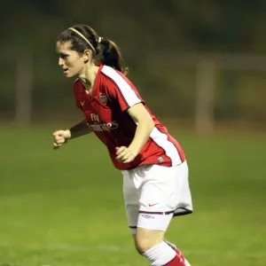 Dani Bird Print - Arsenal Ladies 2008-9 UEFA Cup Group Stage Dani Bird Print - Arsenal Ladies 2008-9 UEFA Cup Group Stage