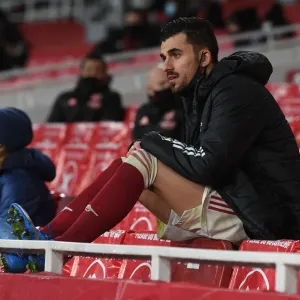 Dani Ceballos in Action: Arsenal vs Leeds United, Premier League 2020-21 Dani Ceballos in Action: Arsenal vs Leeds United, Premier League 2020-21