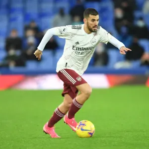 Dani Ceballos in Action: Everton vs Arsenal, Premier League 2020-21 Dani Ceballos in Action: Everton vs Arsenal, Premier League 2020-21