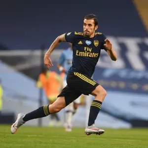 Dani Ceballos in Action: Manchester City vs. Arsenal, Premier League 2019-2020 Dani Ceballos in Action: Manchester City vs. Arsenal, Premier League 2019-2020