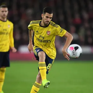 Print of Dani Ceballos in Action