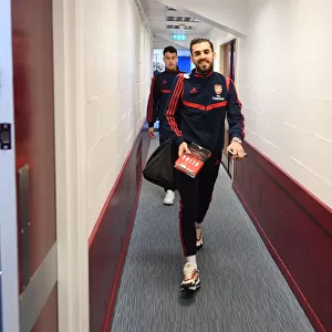 Dani Ceballos - Arsenal FC vs Burnley FC, Premier League 2019-20