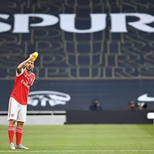 Dani Ceballos: Arsenal Star Prepares for Tottenham Showdown in Premier League Clash (Tottenham Hotspur vs Arsenal 2019-20)