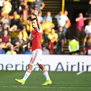 Dani Ceballos Bids Farewell: Watford vs. Arsenal, Premier League 2019-20