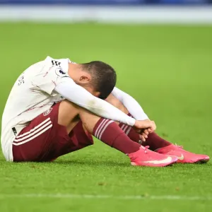 Dani Ceballos Reacts After Arsenal's Loss at Everton - Premier League 2020-21