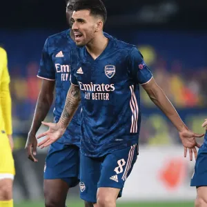 Dani Ceballos Red Card: Arsenal's Europa League Semi-Final Agony vs. Villarreal