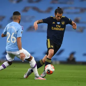Dani Ceballos vs Riyad Mahrez: Clash of the Stars in Manchester City vs Arsenal FC Premier League Showdown Dani Ceballos vs Riyad Mahrez: Clash of the Stars in Manchester City vs Arsenal FC Premier League Showdown