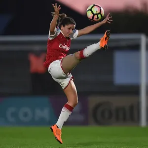Danielle van de Donk in Action: Arsenal Women vs. Reading Ladies, WSL (Women's Super League) Danielle van de Donk in Action: Arsenal Women vs. Reading Ladies, WSL (Women's Super League)