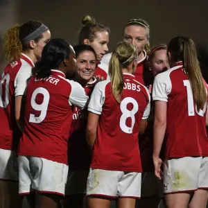 Danielle van de Donk Scores Hat-Trick for Arsenal Women Against Reading Ladies (2017-18) Danielle van de Donk Scores Hat-Trick for Arsenal Women Against Reading Ladies (2017-18)
