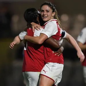 Danielle van de Donk's Thrilling Hat-Trick: Arsenal Women Crush Reading Ladies Danielle van de Donk's Thrilling Hat-Trick: Arsenal Women Crush Reading Ladies