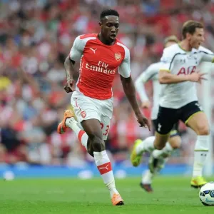 Prints of Season 2014-15 Prints: Arsenal v Tottenham Hotspur 2014-15