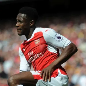 Danny Welbeck in Action: Arsenal vs Everton, Premier League 2016-17 Danny Welbeck in Action: Arsenal vs Everton, Premier League 2016-17