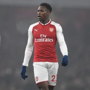 Danny Welbeck in Action: Arsenal vs Manchester United, Premier League 2017-18 Danny Welbeck in Action: Arsenal vs Manchester United, Premier League 2017-18