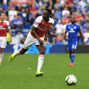 Danny Welbeck in Action Print