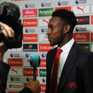 Danny Welbeck: Arsenal Forward's Pre-Match Interview Ahead of Arsenal vs Everton (2016-17) Danny Welbeck: Arsenal Forward's Pre-Match Interview Ahead of Arsenal vs Everton (2016-17)