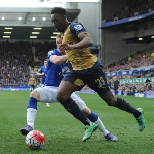 Danny Welbeck (Arsenal) James McCarthy (Everton)