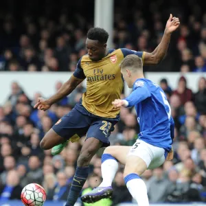 Danny Welbeck (Arsenal) John Stones (Everton)