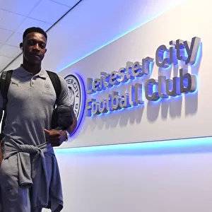 Danny Welbeck: Arsenal's Readiness at Leicester City, May 2018