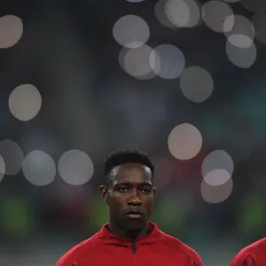 Danny Welbeck: Arsenal's Readiness in Qarabag FK's Europa League Battle (October 2018) Danny Welbeck: Arsenal's Readiness in Qarabag FK's Europa League Battle (October 2018)