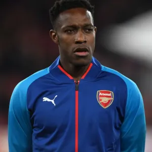 Danny Welbeck: Arsenal's Ready-to-Go Striker Ahead of Arsenal v Östersunds FK UEFA Europa League Clash