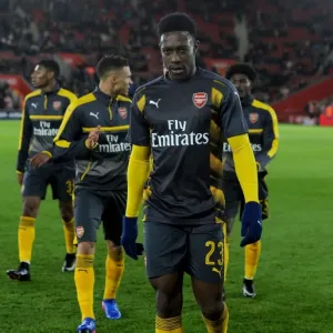 Danny Welbeck: Arsenal's Ready Warrior for FA Cup Clash vs. Southampton Danny Welbeck: Arsenal's Ready Warrior for FA Cup Clash vs. Southampton