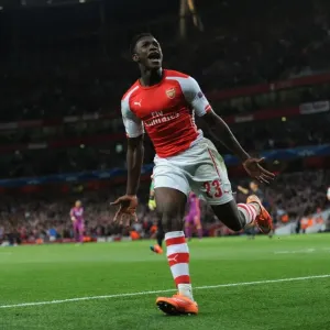 Danny Welbeck Hat-Trick: Arsenal Crush Galatasaray in Champions League Danny Welbeck Hat-Trick: Arsenal Crush Galatasaray in Champions League