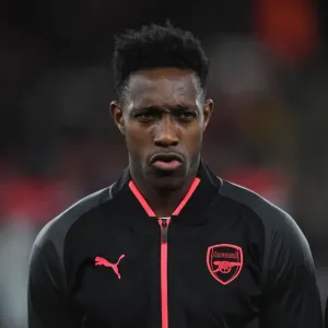 Danny Welbeck Readies for Arsenal's Europa League Clash Against BATE Borisov