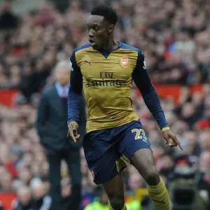 Danny Welbeck Returns to Manchester United: Arsenal vs. Manchester United, Premier League Showdown, 2016 Danny Welbeck Returns to Manchester United: Arsenal vs. Manchester United, Premier League Showdown, 2016